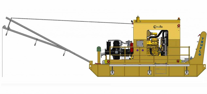 Mine Dewatering Slurry Pump