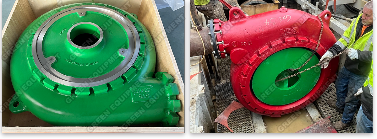 MP Customized Dredging Pump