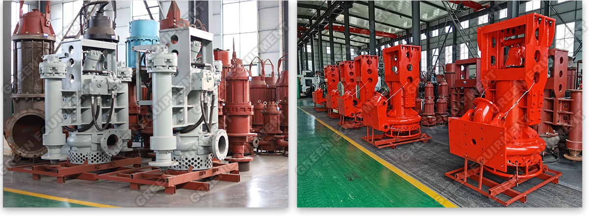 ZJQ Submersible Sand Slurry Pump