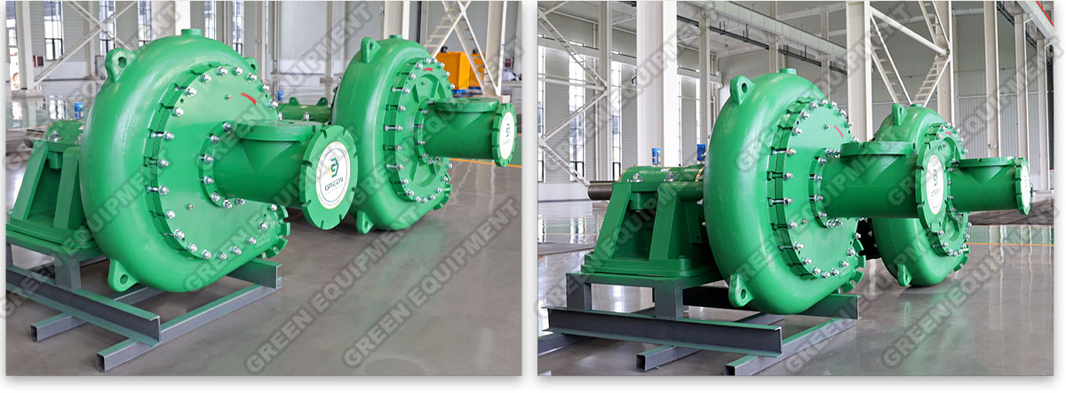 MP Customized Dredging Pump