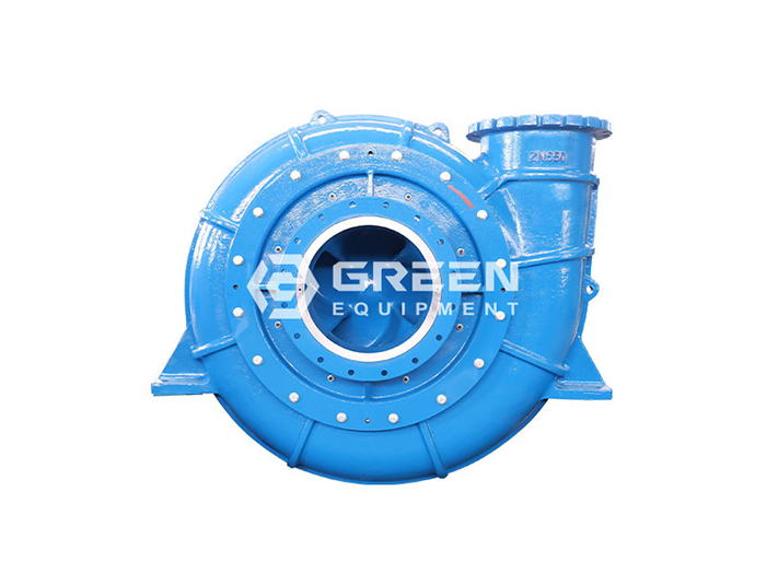 ZN Series High Efficiency New Designed Dredger Pumps