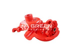 Corrosion-resistant Polyurethane Spare Parts