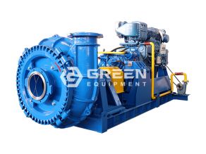 ZG(H) Sand Gravel Pump