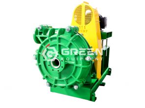 ZHH High Head Strong Pressure Slurry Pump