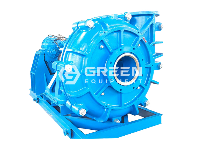 Heavy Duty Wear Resistant Mining Tailing Slurry Pumps