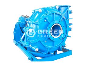 Heavy Duty Wear Resistant Mining Tailing Slurry Pumps