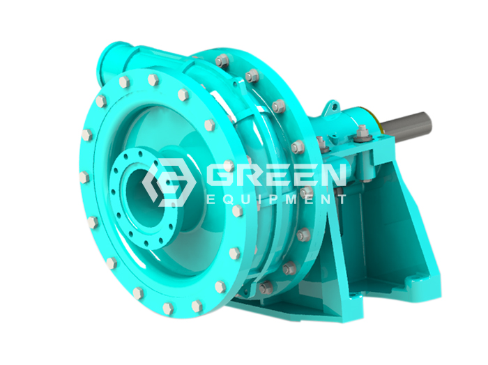 Mine Dewatering Slurry Pump