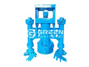 ZJQ Submersible Sand Slurry Pump