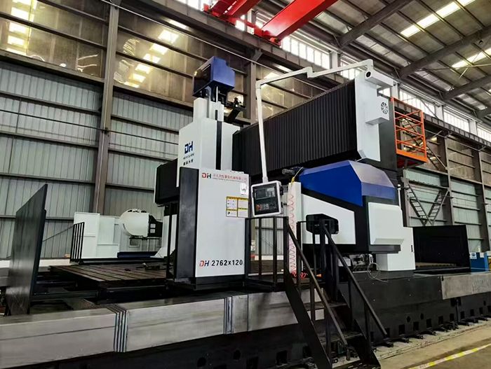 CNC Machining Center