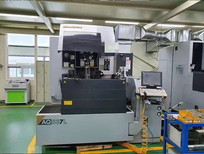 Large Linear Cutting Machine