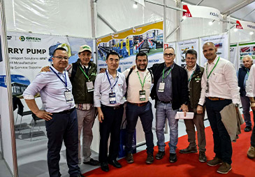 International Mining Exhibitions