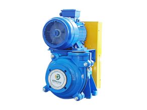 Corrosion Resistance Mineral Slurry Pumps