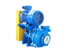 Corrosion Resistance Mineral Slurry Pumps