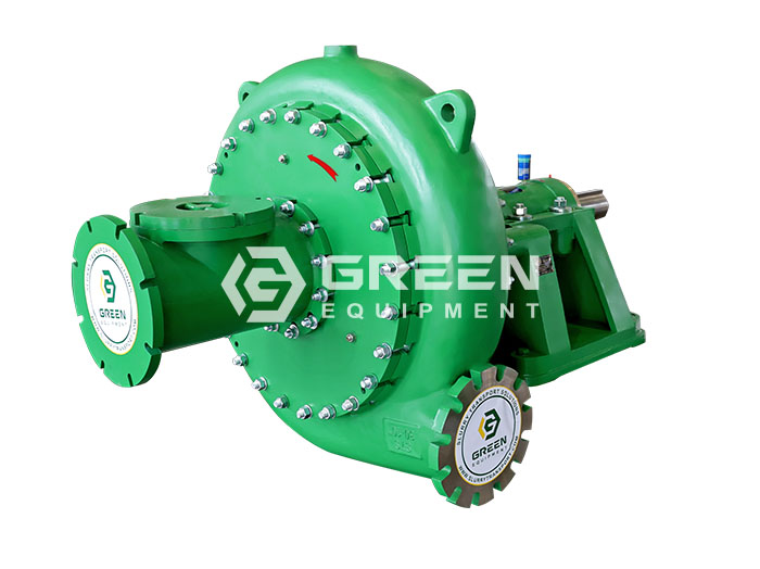 MP Customized Dredging Pump