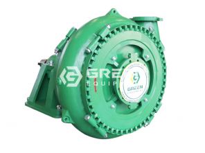 STS Thickening Gravel Pump